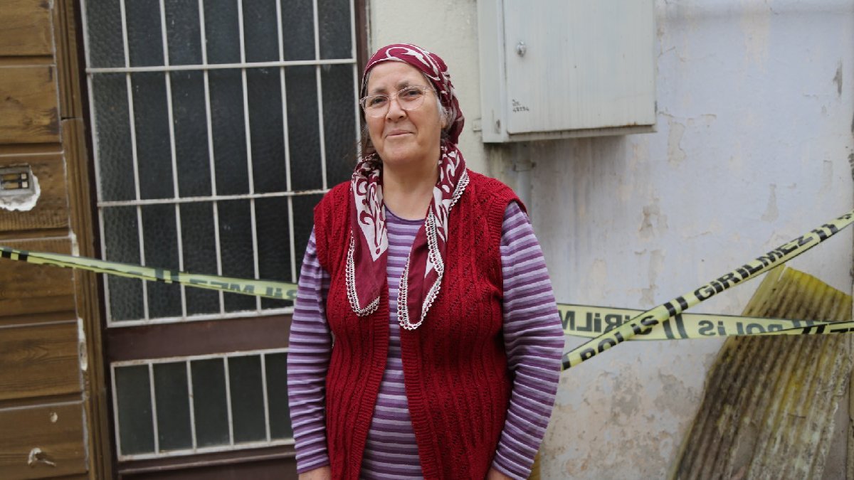2 yaşında Murat'ın cesedini bulan komşusu: Ev perişandı, çocuklar açtı