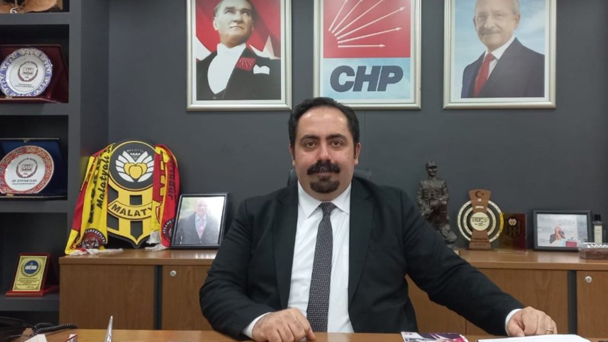 'CHP'ye üye olmak isteyen vatandaşlar habersizce AKP üyesi yapıldı'