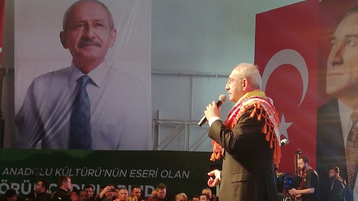 Kılıçdaroğlu: Türkiye’yi yeniden bütün kurumlarıyla beraber inşa etmek zorundayız
