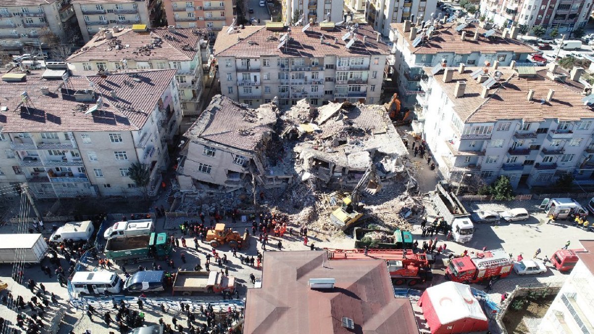 Depremzedelere 'kira yardımı' şoku: Faiziyle geri istediler