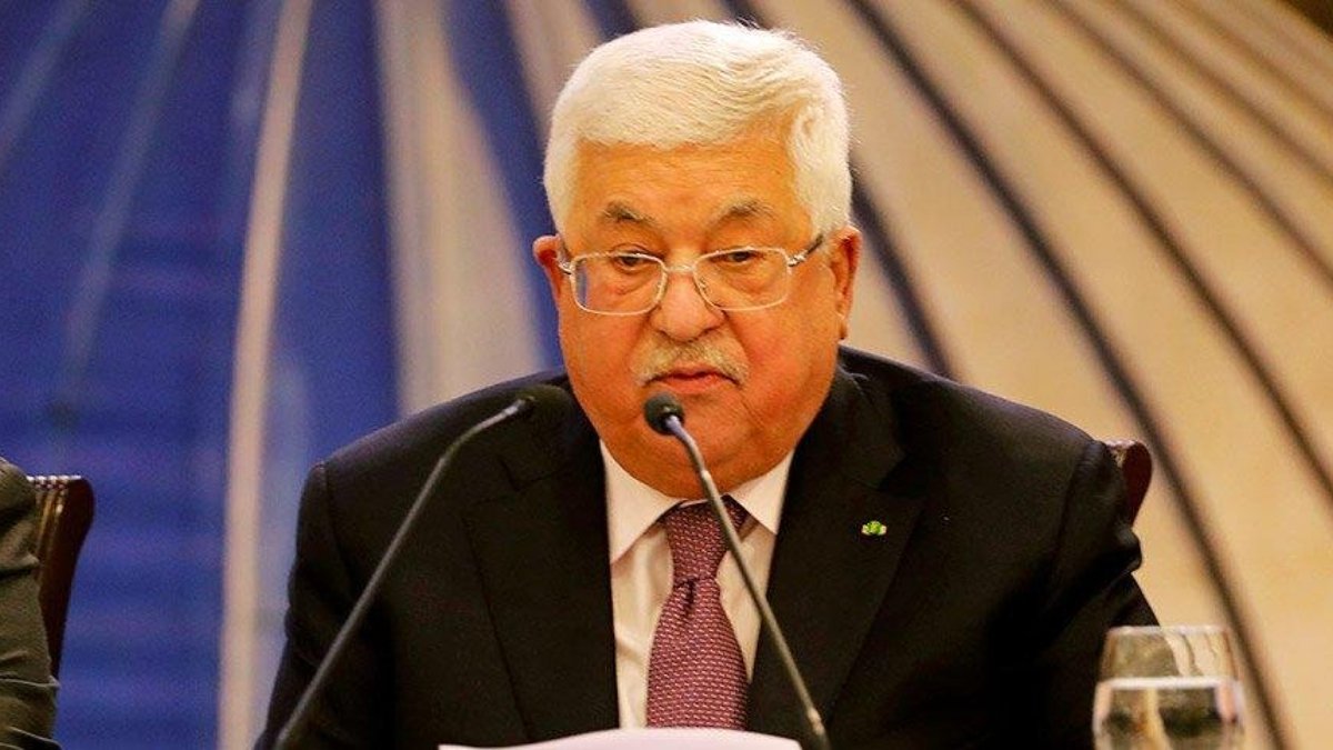 Mahmut Abbas'tan CIA'e "İsrail'e baskı uygulayın" çağrısı