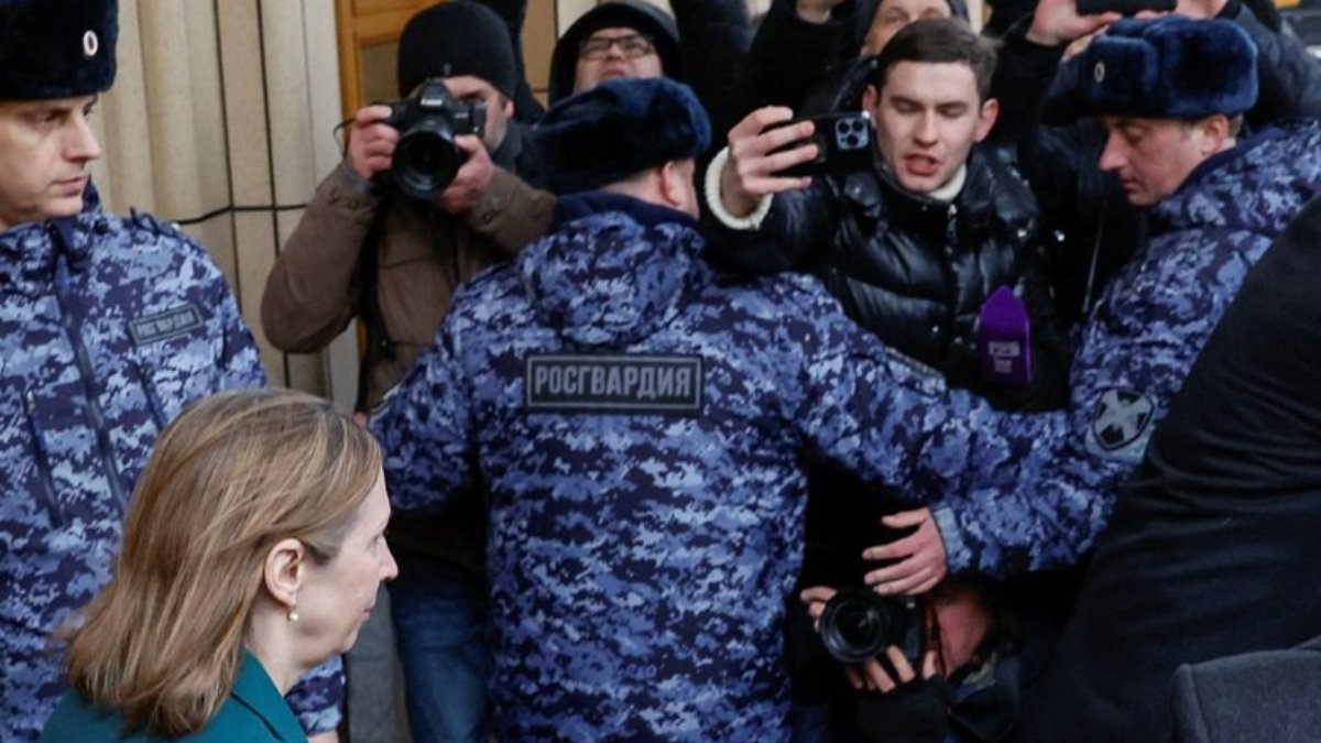 ABD’nin yeni Moskova büyükelçisi protestoyla karşılandı
