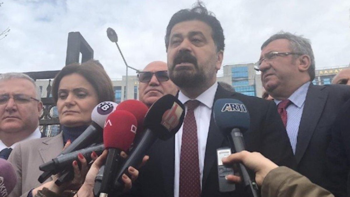 Kılıçdaroğlu'nun avukatı Celal Çelik'in yargılandığı davada beraat kararı çıktı