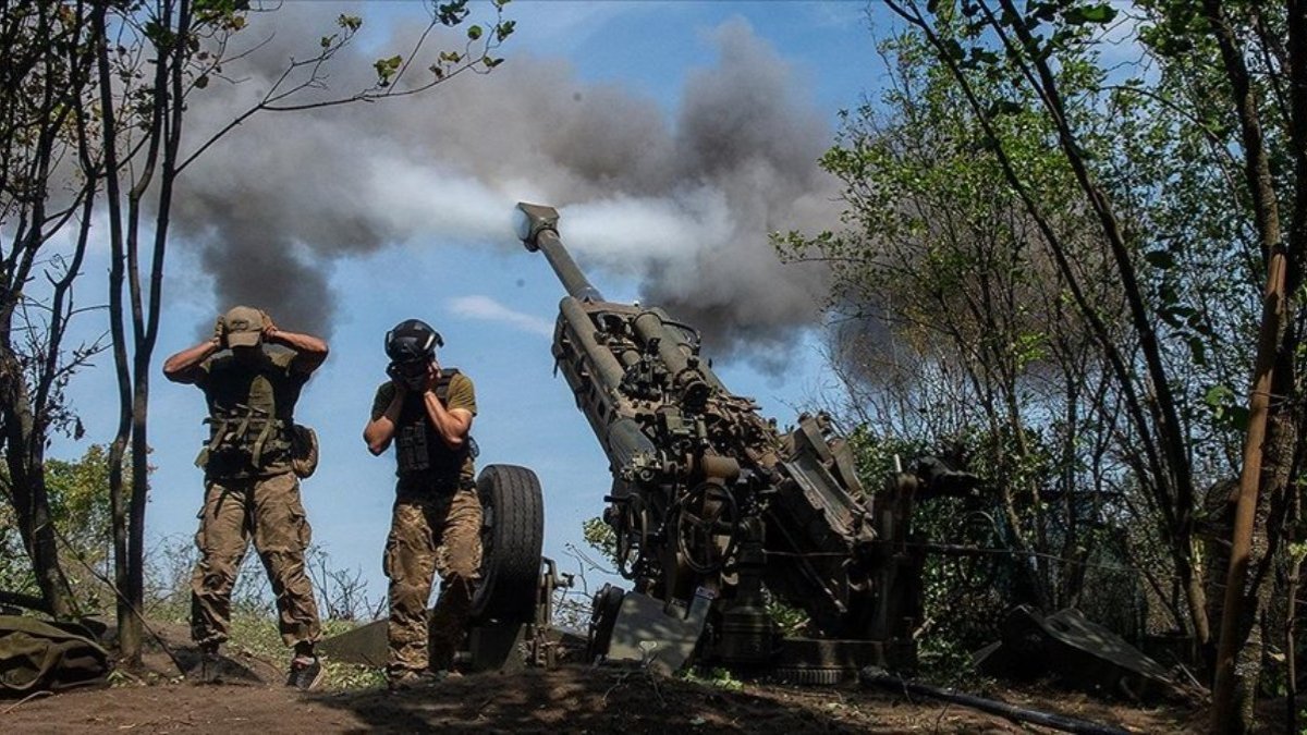 Ukrayna: Rus güçleri 3 hava saldırısı ve 3 roket saldırısı düzenledi
