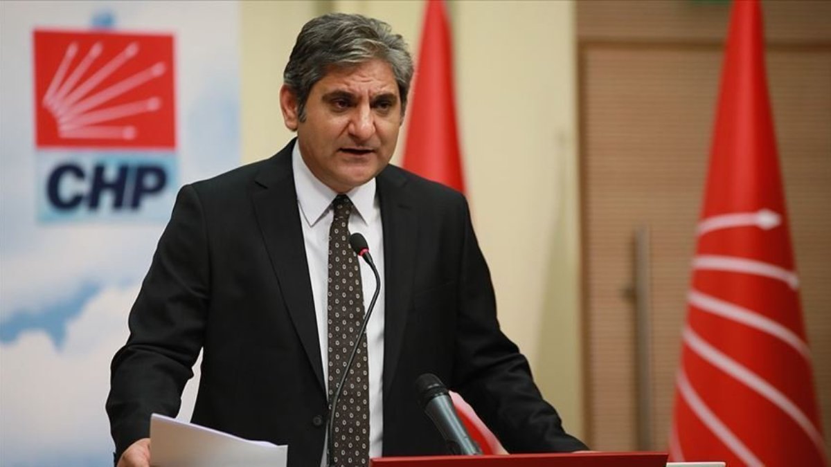 İstanbul Milletvekili Aykut Erdoğdu yeniden CHP üyesi oldu