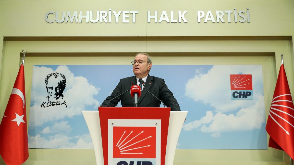 CHP'den yeni seçim tarihi önerisi