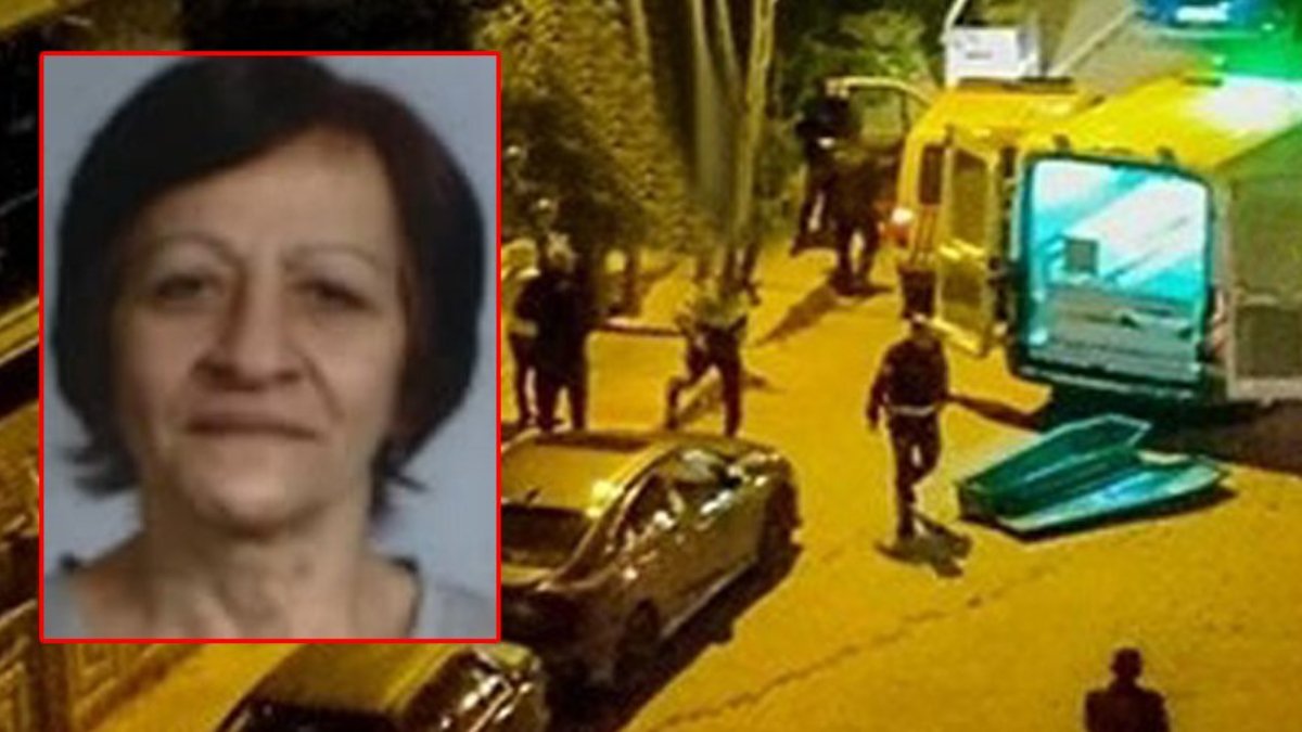 Aydın'da eski eşini 15 bıçak darbesiyle öldüren koca tutuklandı