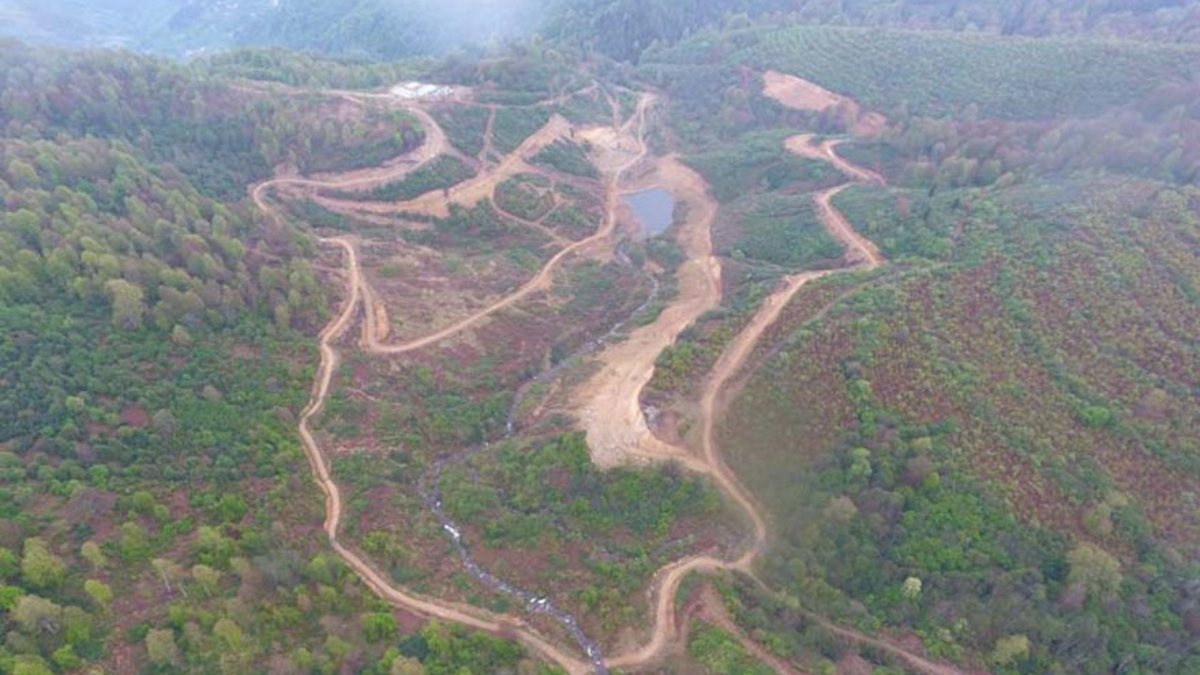 Gölköy'ün göleti su gibi para yutuyor