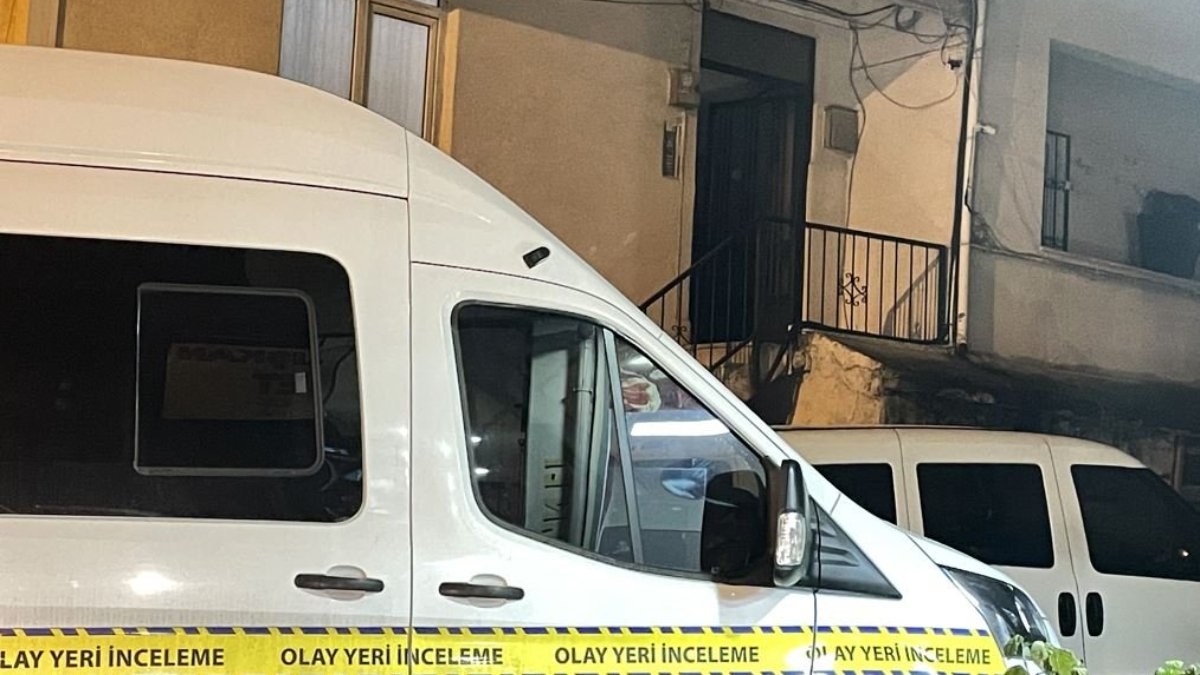 Bazada kadın cesedi bulunması olayında 3 gözaltı