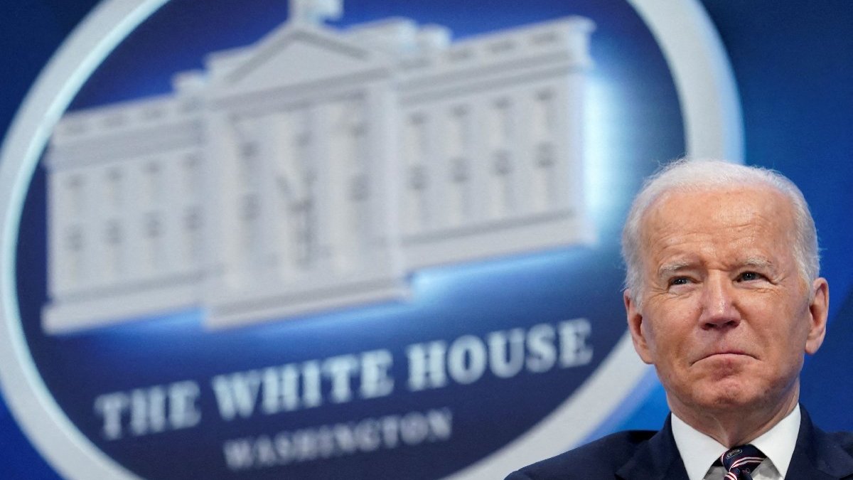 Biden'ın Beyaz Saray ekibinde ikinci değişiklik