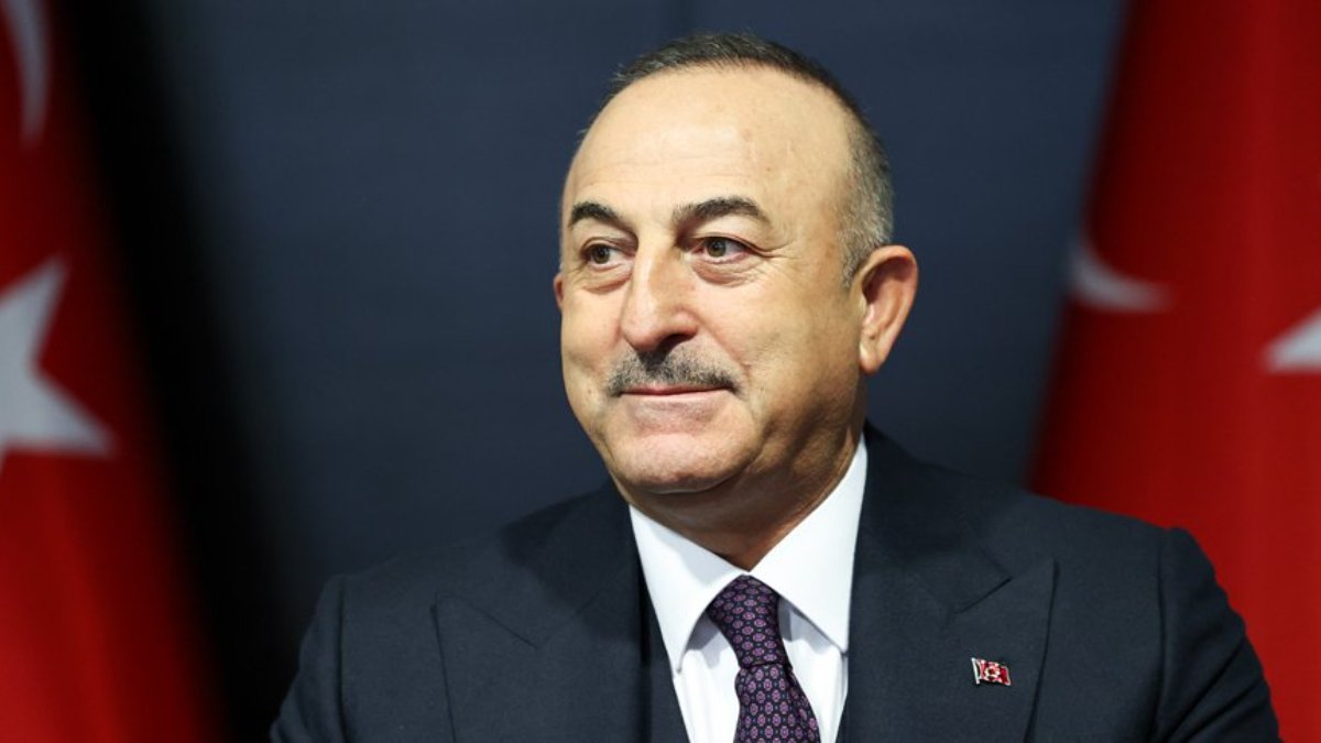 Bakan Çavuşoğlu: Norveç, verdiği izni iptal etti