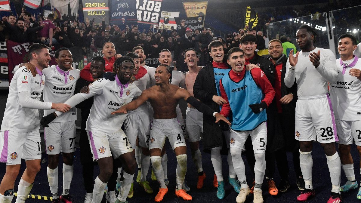 Cremonese, Roma'yı eleyerek İtalya Kupası'nda yarı finale çıktı