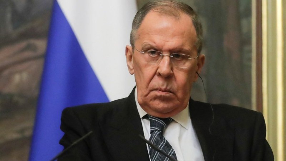Lavrov: 'Batı barış müzakereleri konusunda yalan söylüyor'