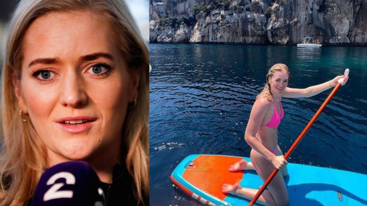 Sörf paylaşımı olay olmuştu: Norveçli bakanın iş telefonundaki uygulama kriz yarattı