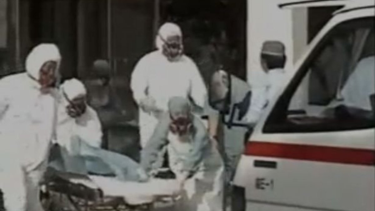 Nükleer santraldeki korkunç kazada yaralandı, 83 gün boyunca acı çekti