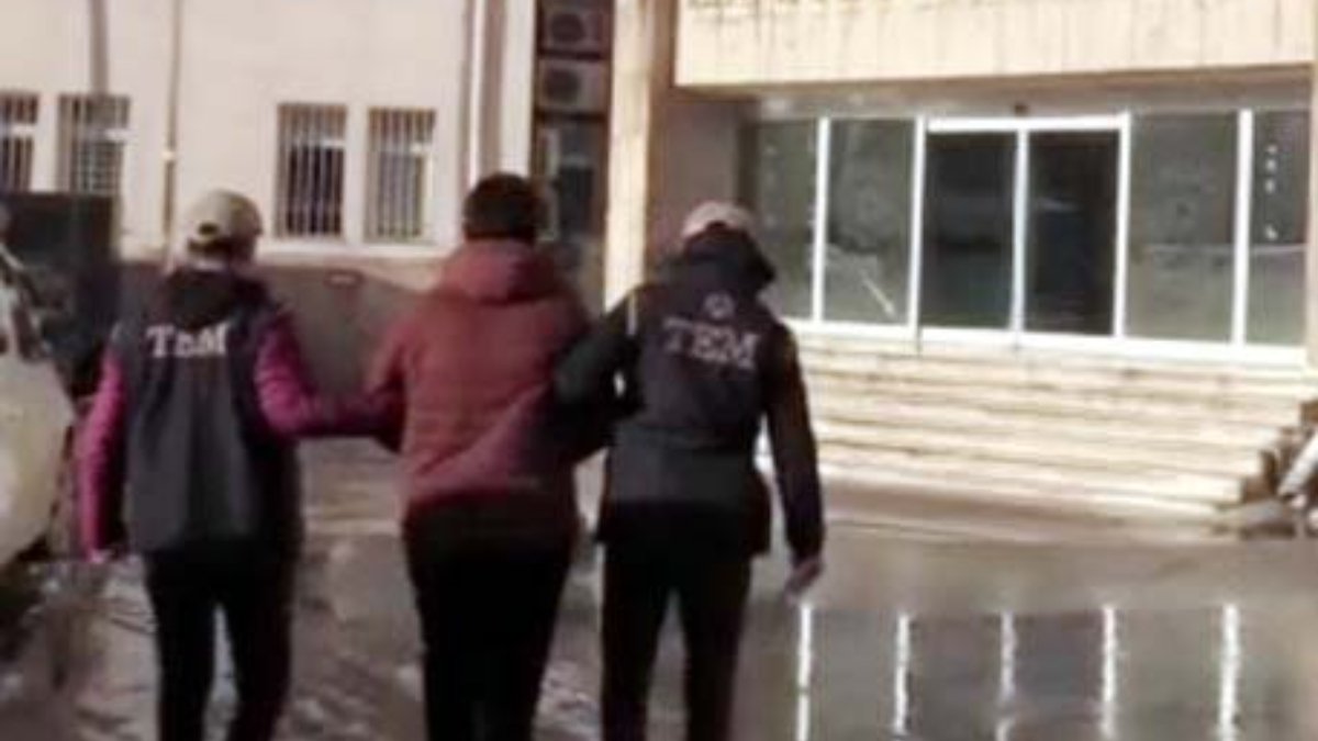 IŞİD'in Suriye sınır emiri Gaziantep'te yakalandı 