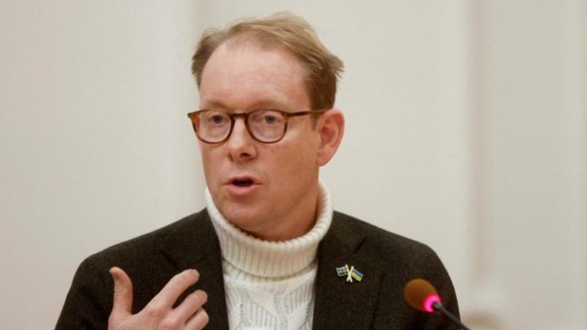 İsveç'ten Erdoğan'a yanıt: 'Anlaşmada din yok'