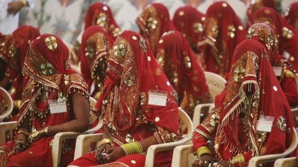 Hindistan'da 'çocuk evliliği' operasyonu: En az 1800 kişi gözaltına alındı