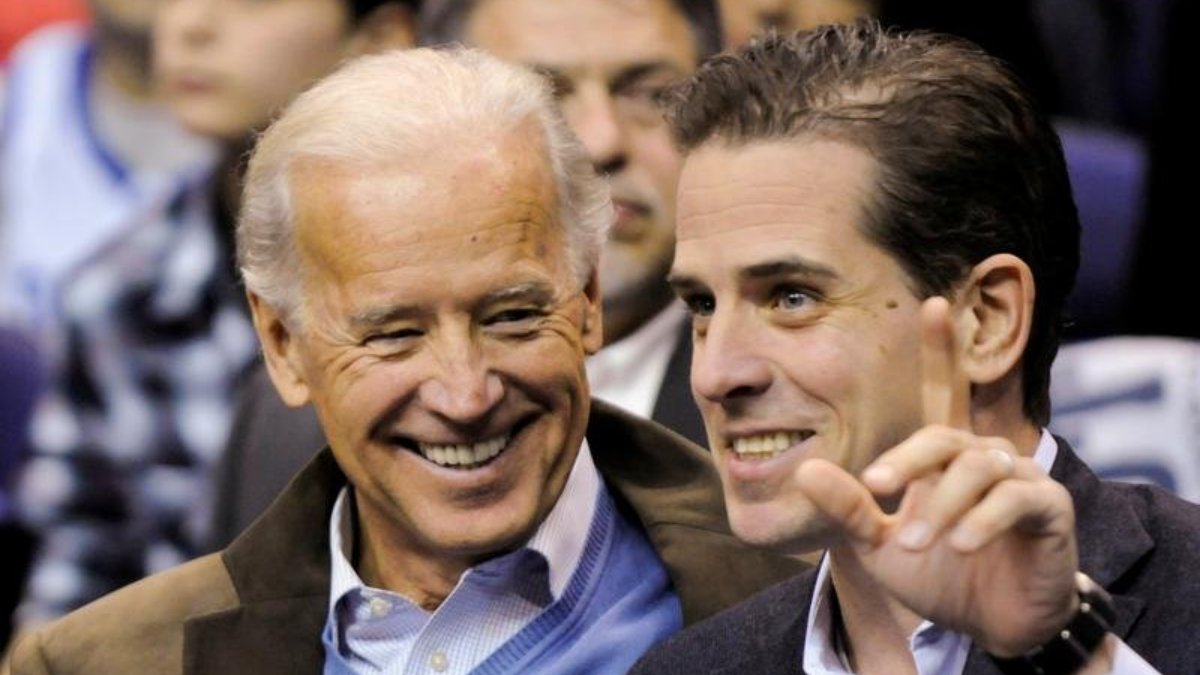 ABD Başkanı Joe Biden'ın oğlu Hunter Biden hakkında bir skandal iddia daha