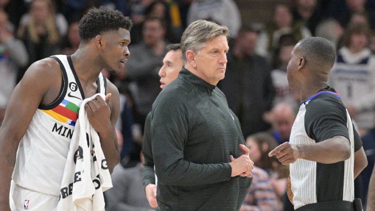 Orlando Magic-Minnesota Timberwolves maçında kavga çıktı - Sözcü