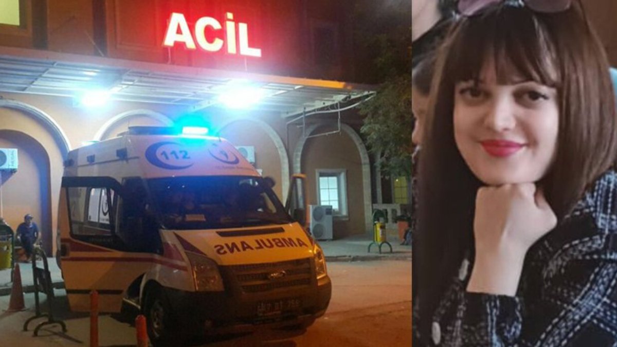 Mardin'de deprem sırasında kalp krizi geçiren Pelin öğretmen hayatını kaybetti