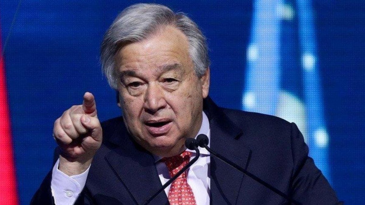 BM'den Rusya-Ukrayna savaşı uyarısı: Daha büyük bir savaşa gidiliyor