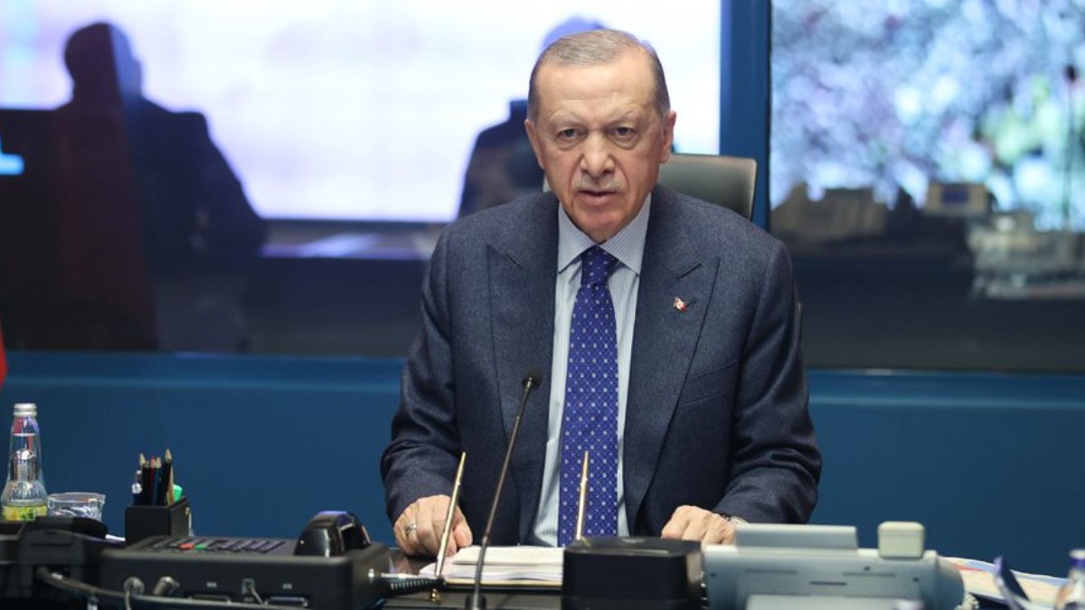 Cumhurbaşkanı Erdoğan, deprem bölgesini ziyaret edecek