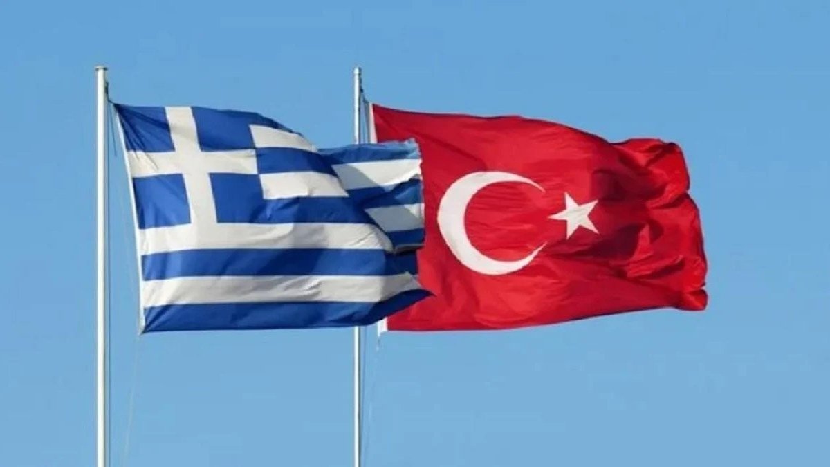 Yunanistan'ın Ankara Büyükelçiliği: Geçmiş olsun komşu...