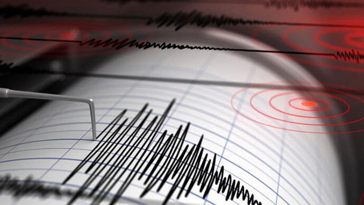 Bingöl'de korkutan deprem (Son depremler)