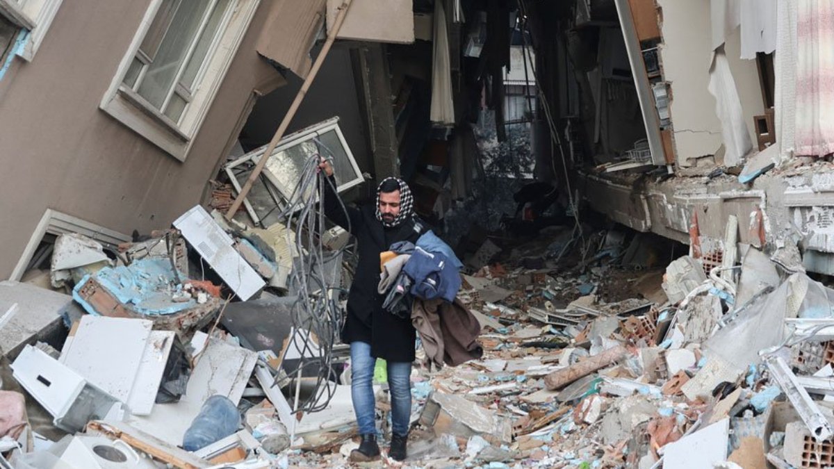 İngilizler depremde yıkılan evleri analiz ettiler: Düzgün yapılsa...