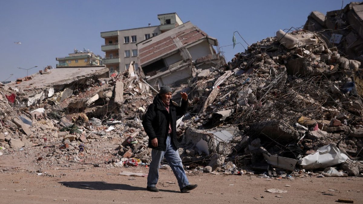 TÜRKONFED'den deprem raporu: Mali hasar 84 milyar dolara çıkabilir