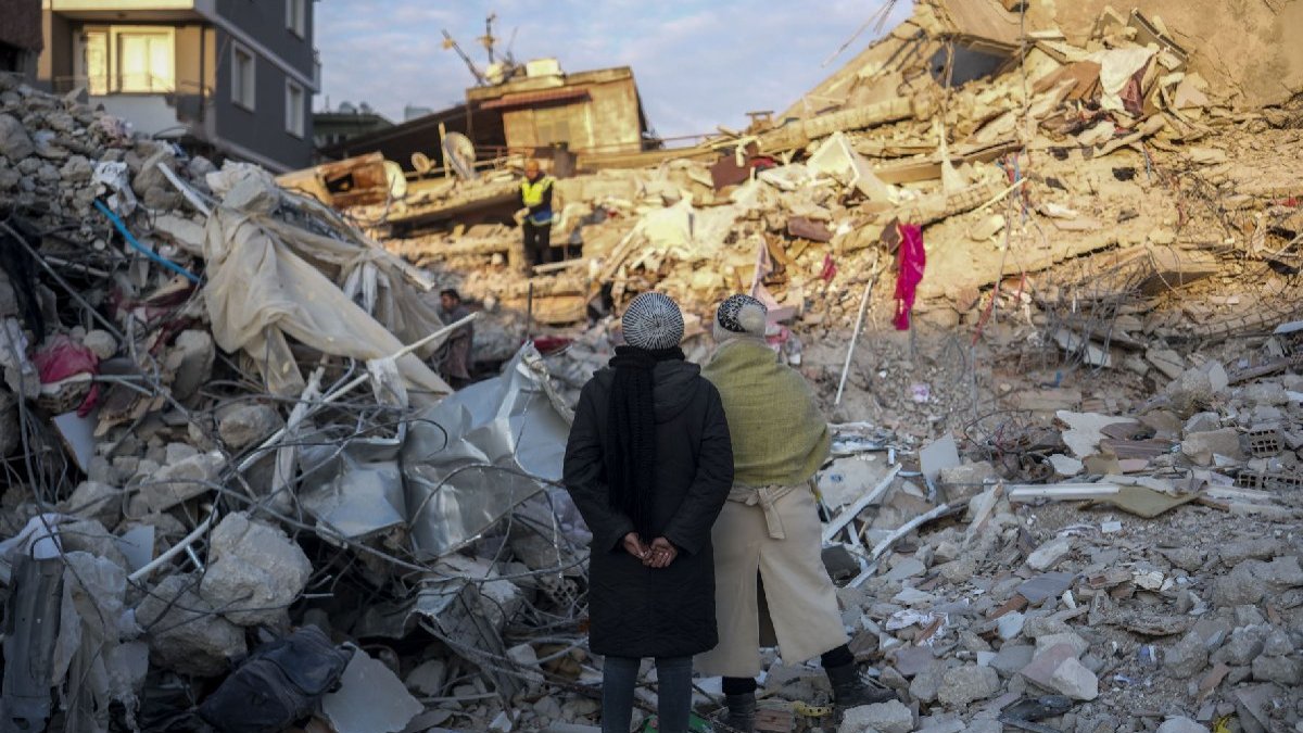 IMF'den depremin ekonomik etkilerine ilişkin ilk açıklama