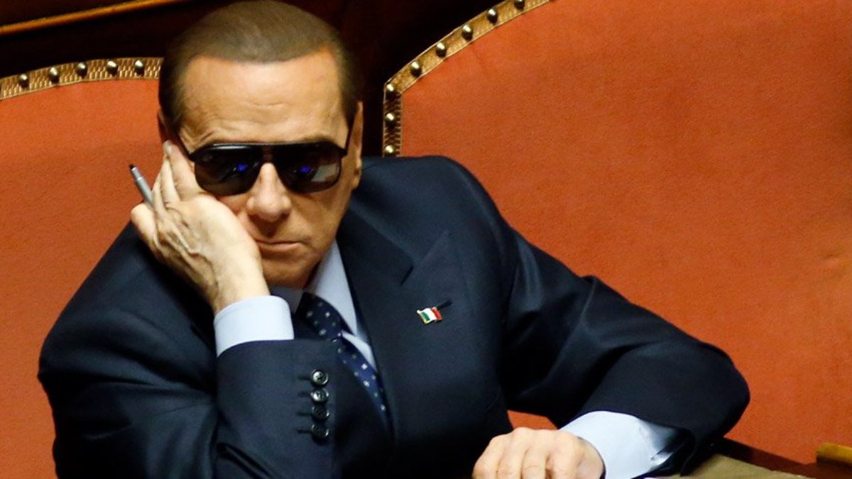 Berlusconi'nin Zelenskiy hakkındaki sözleri tartışma yarattı