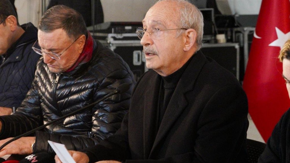 Kılıçdaroğlu'ndan iktidara sert tepki: Batsın böyle devlet yönetimi