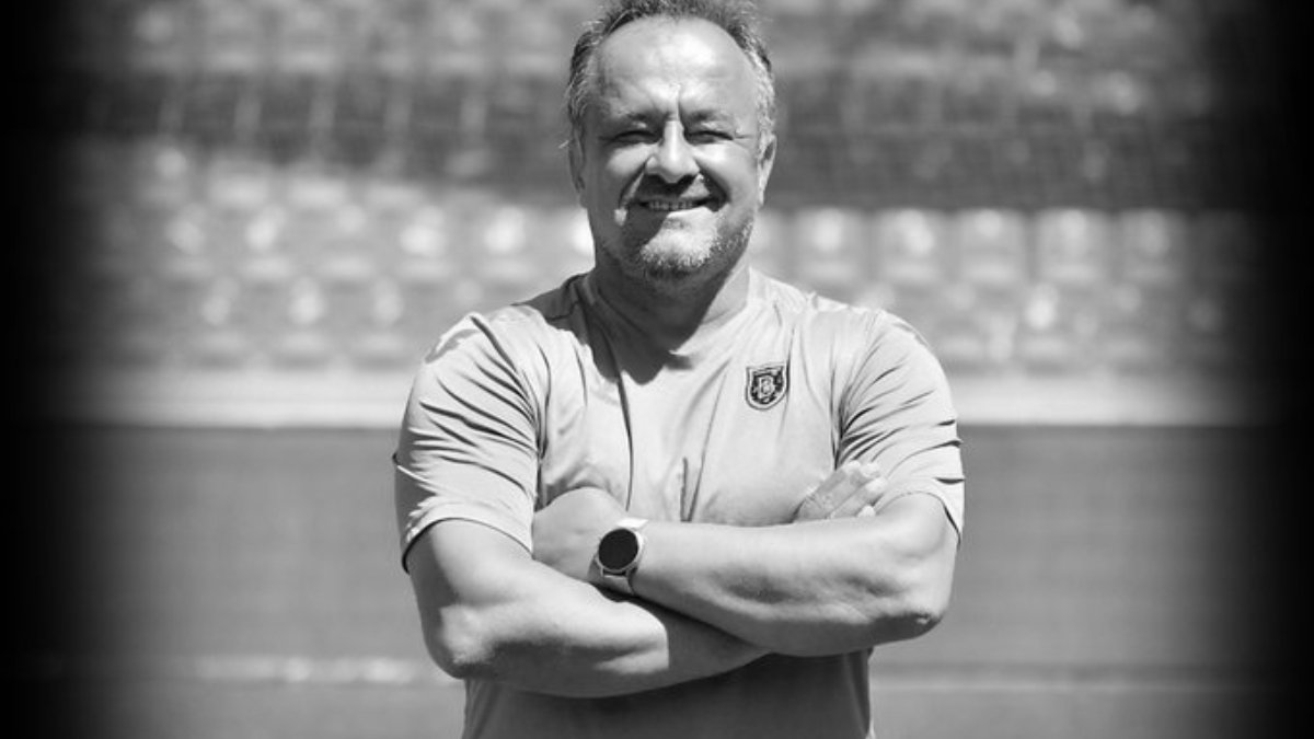 İskenderunspor'un antrenörü Uğur Kurt, depremde hayatını kaybetti