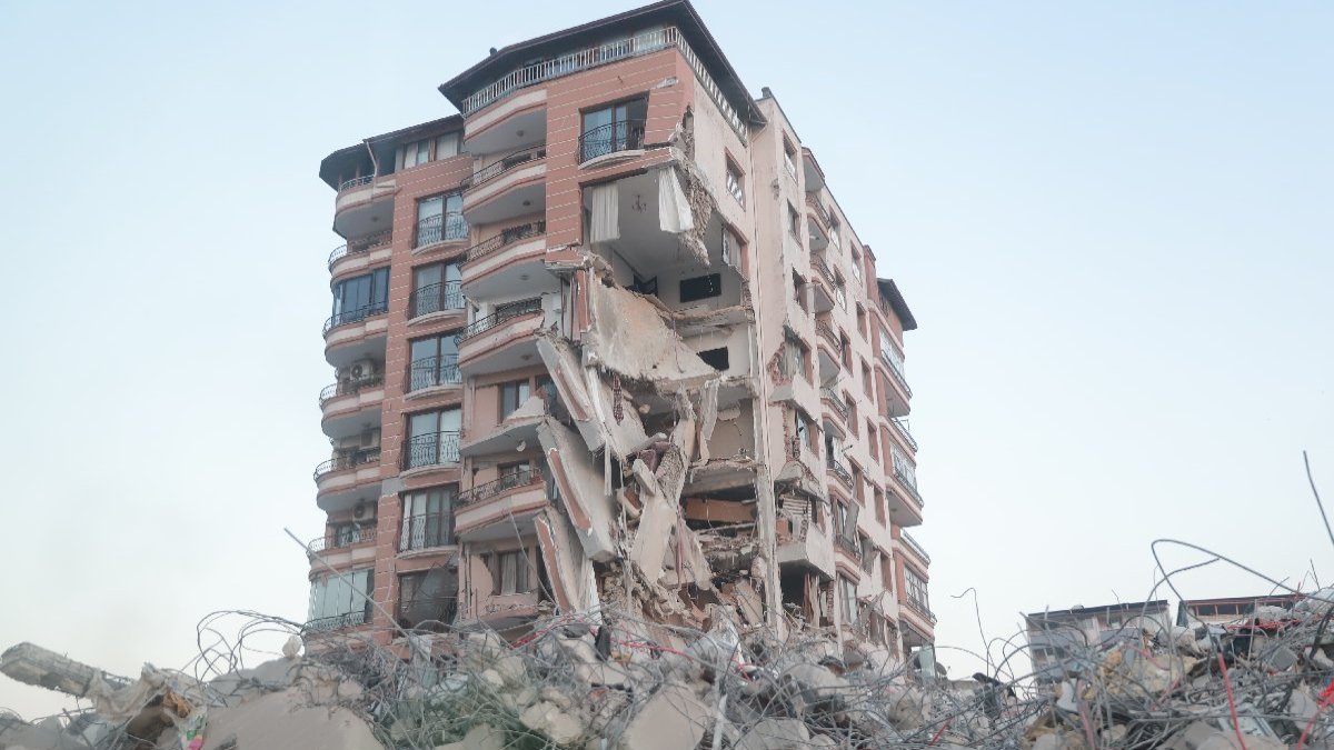 Depremlerin bölgesindeki konutların yarısından fazlası sigortasızdı