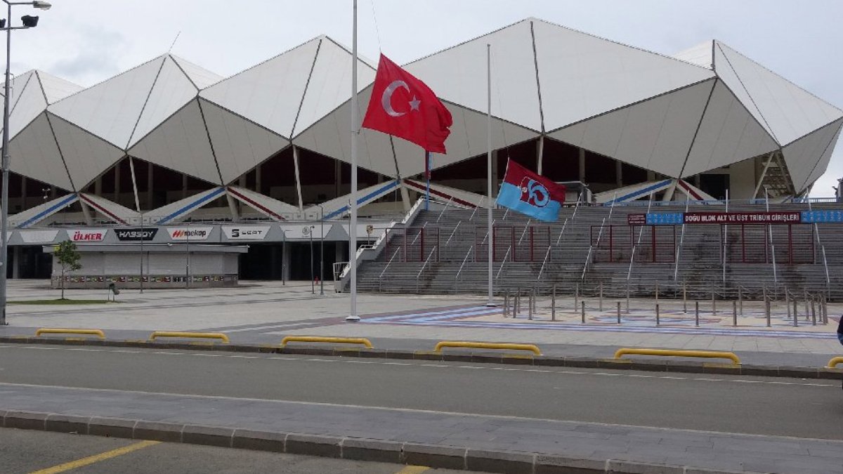 Trabzonspor Basel maçı hatıra biletleri satışa çıktı
