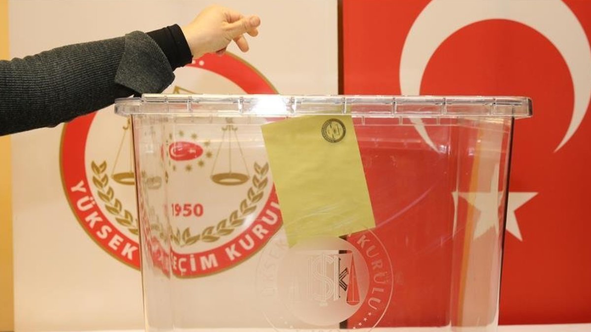 AKP'li yetkiliden seçim tarihi açıklaması