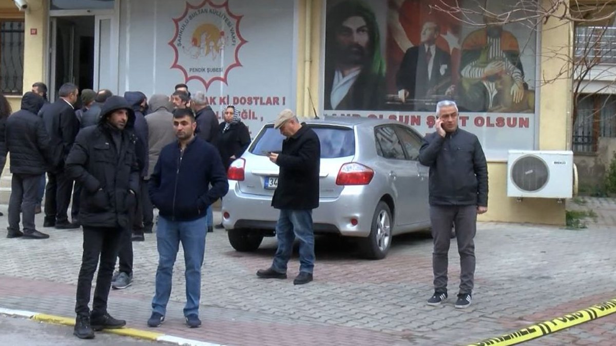 İstanbul Valiliği'nden Şahkulu Sultan Dergahı saldırısıyla ilgili açıklama