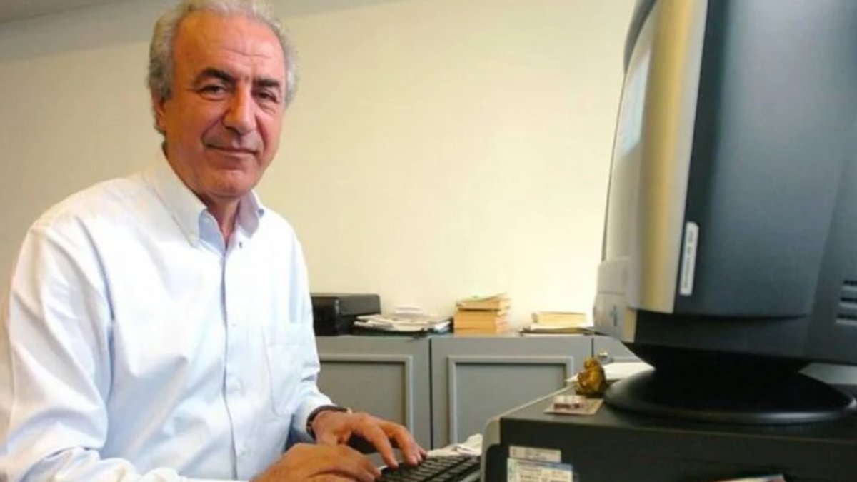 Duayen gazeteci Güngör Mengi hayatını kaybetti