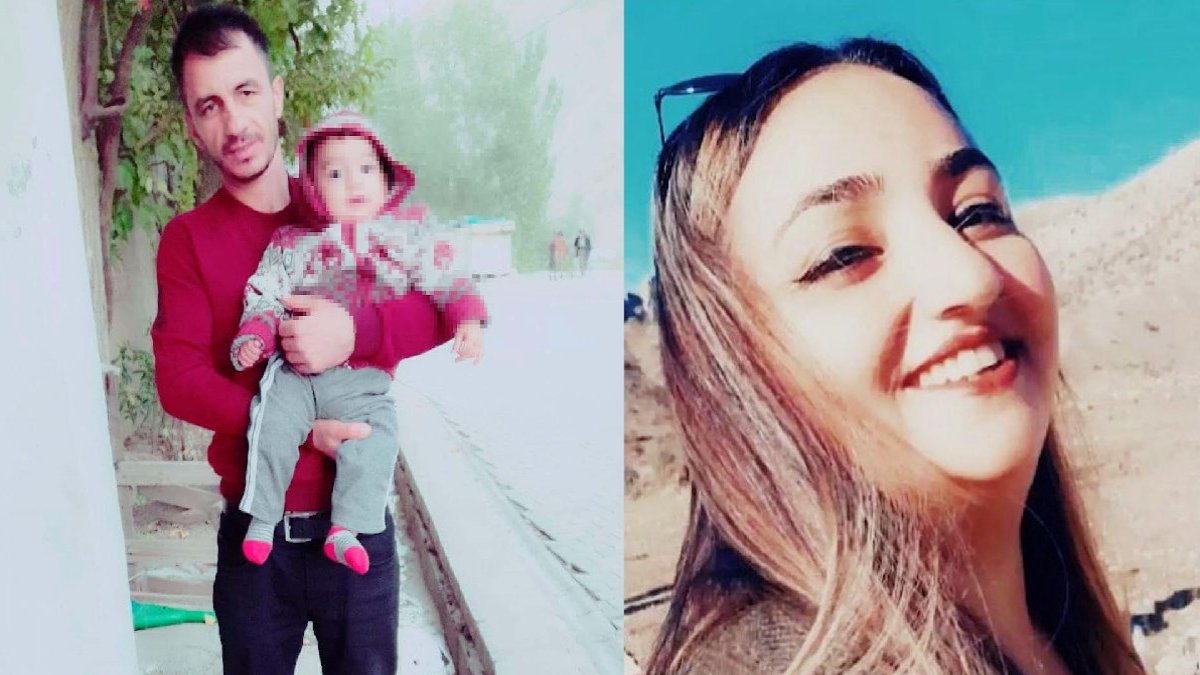 Eşini öldürüp, kizini yaralayan saniğin cezasi belli oldu