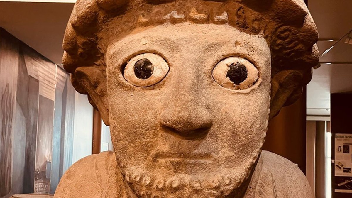 Şehirdeki tüm müzelerdeki eserler Hatay Müzesi'ne taşındı