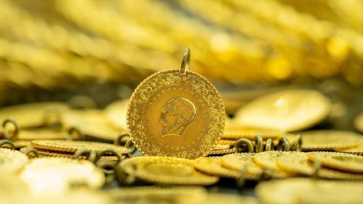 Altın fiyatları haftaya yükselişle başladı