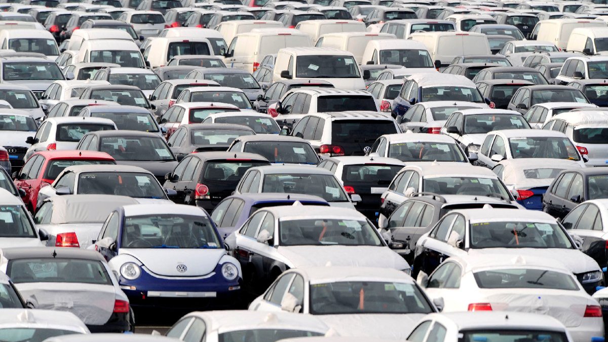 AB'de yeni otomobil satışları ocakta arttı