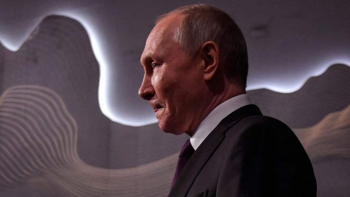 Putin'den Rusya-Ukrayna savaşı ile ilgili sert mesaj