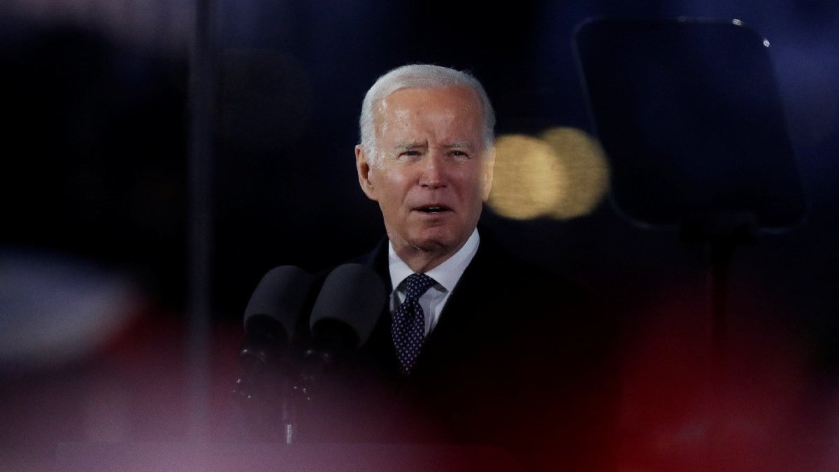 ABD Başkanı Biden: NATO'nun her santimini savunacağız