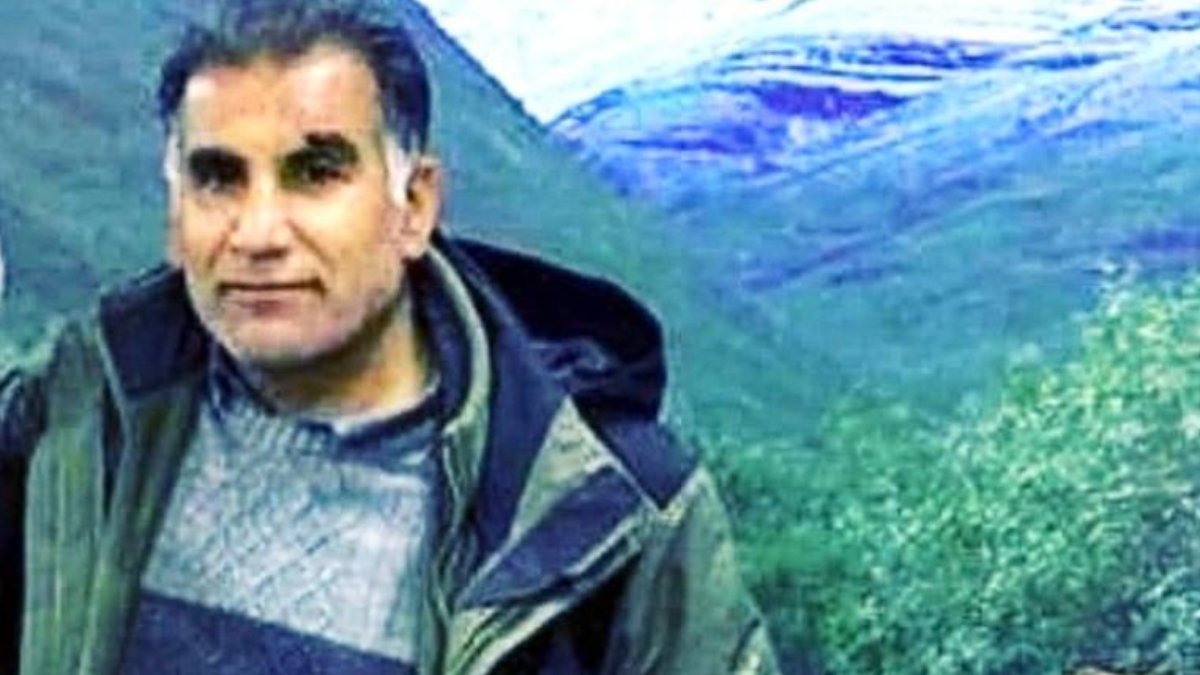 PKK'nın maliye sorumlusu öldürüldü