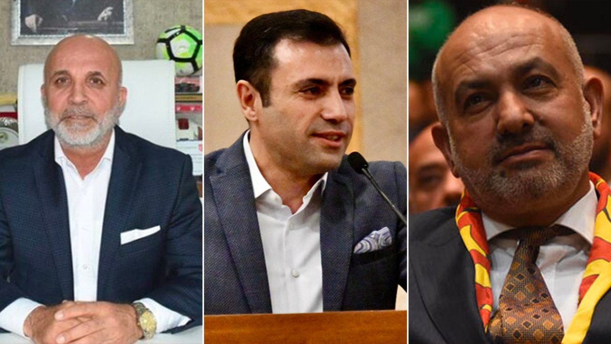 "Hükümet istifa" tezahüratlarını kınayan Konyaspor ve Kayserispor’un başkanları AKP’den milletvekili aday adayı olmuş
