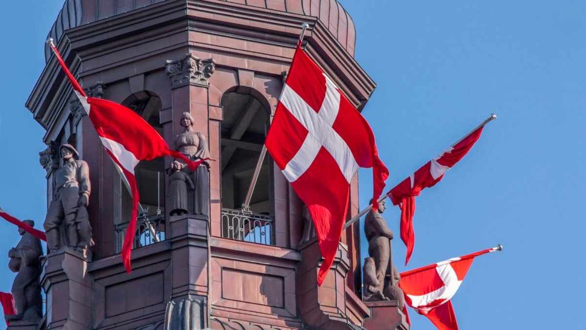 Danimarka'dan TikTok kararı: Resmi telefonlara yüklemeyin