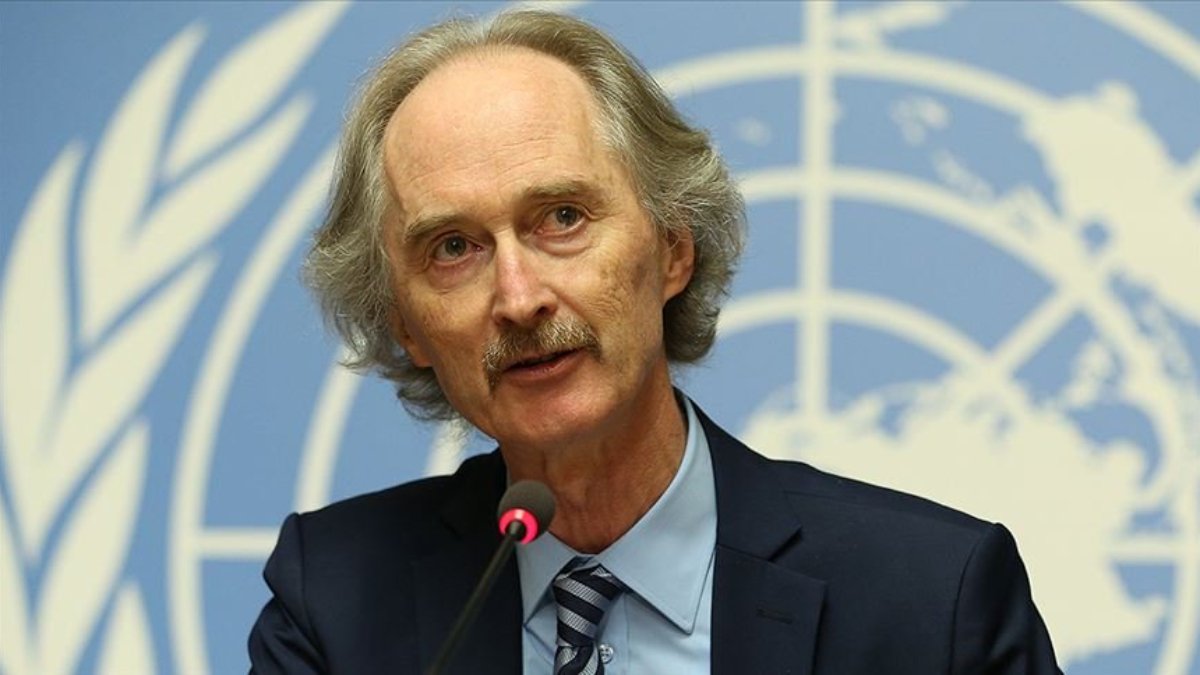BM Suriye Temsilcisi Pedersen: Kaynakların hızlı bir şekilde Suriye halkına ulaştırılması gerekiyor